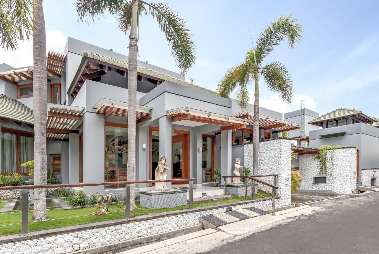 Villa Hening Jimbaran Kültér fotó